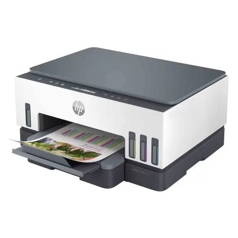 Imprimante multifonction HP SMARTTANK7005 - 3