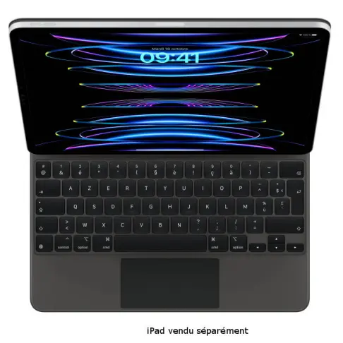 Magic keyboard APPLE MJQK3F/A - 2