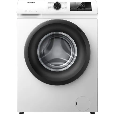 Lave-linge frontal HISENSE WFQP901418VM - 1