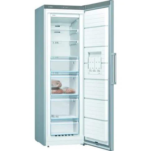 Congélateur armoire BOSCH GSN36VLFP - 2