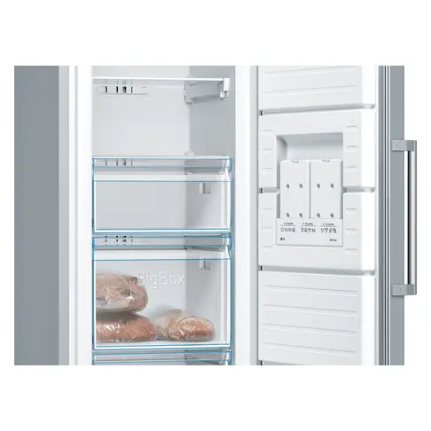Congélateur armoire BOSCH GSN36VLFP - 3