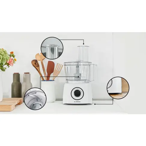 Robot BOSCH MCM3230W - 7