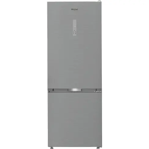 Réfrigérateur combiné inversé WHIRLPOOL WHK26493X4E - 1