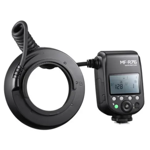 Flash GODOX MFR 76 - 2
