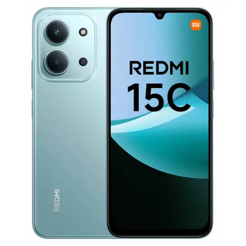 Smartphone XIAOMI REDMI15C128VERT - 1 Smartphone XIAOMI REDMI15C128VERT - 1