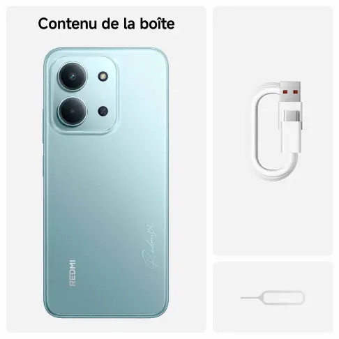 Smartphone XIAOMI REDMI15C128VERT - 5 Smartphone XIAOMI REDMI15C128VERT - 5