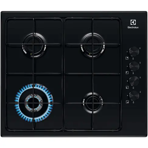 Plaque gaz ELECTROLUX EGS6414K - 1