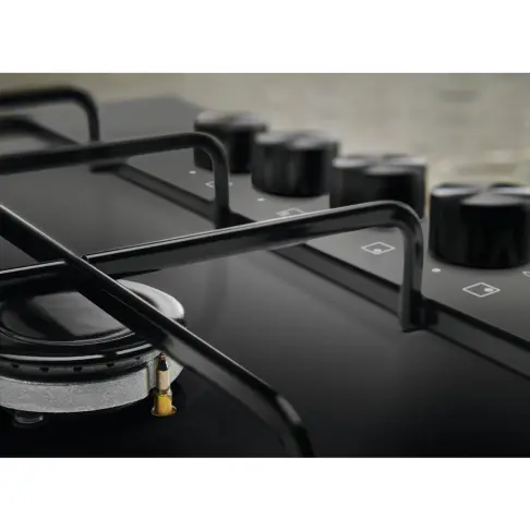 Plaque gaz ELECTROLUX EGS6414K - 3