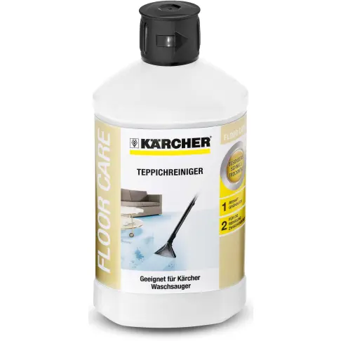 Accessoires nettoyage vitres et sol KARCHER RM519 - 1