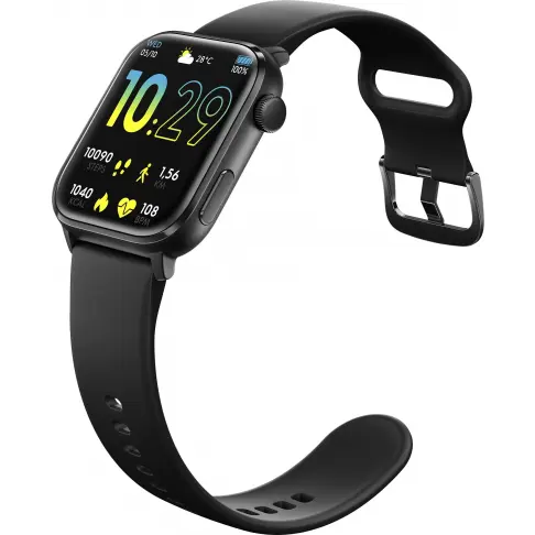 Montre connectée ICE WATCH ICESMART2.0BLACK - 4