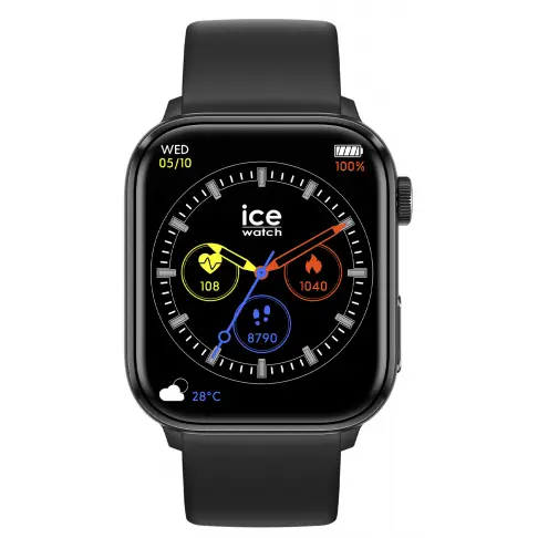 Montre connectée ICE WATCH ICESMART2.0BLACK - 5