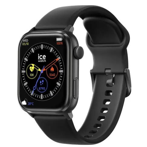 Montre connectée ICE WATCH ICESMART2.0BLACK - 1