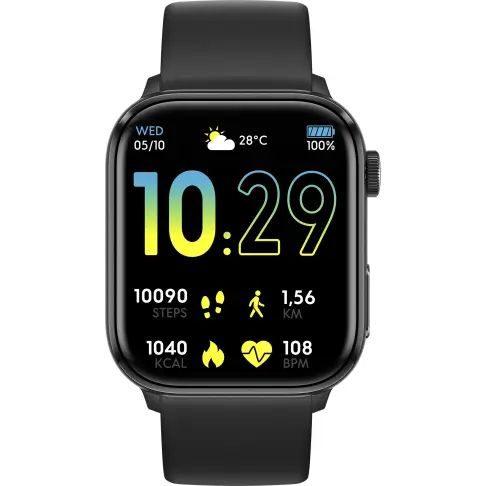 Montre connectée ICE WATCH ICESMART2.0BLACK - 2