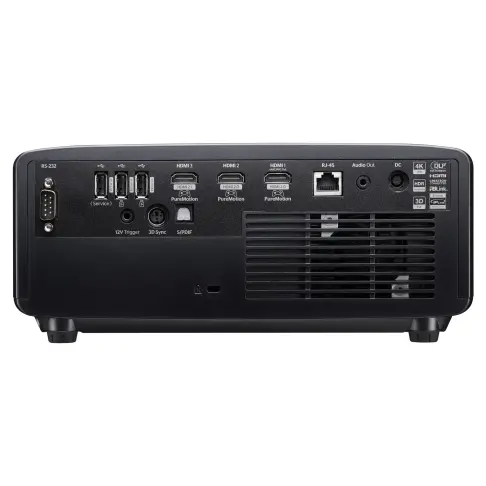 Vidéoprojecteur OPTOMA UHZ58LV - 3