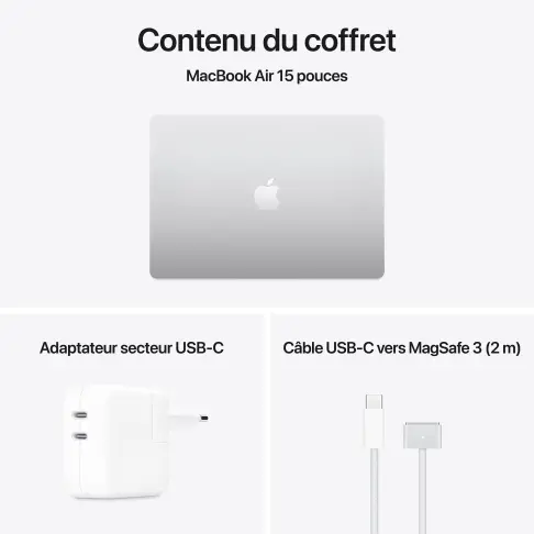 Ordinateur portable APPLE MW0W3FN/A - 9