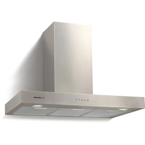 Hotte décorative GLEM GHB972IX - 1