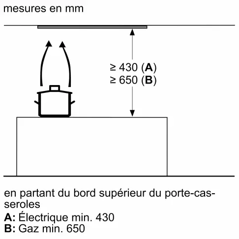 Hotte décorative NEFF D95XAM2S0 - 11 Hotte décorative NEFF D95XAM2S0 - 11