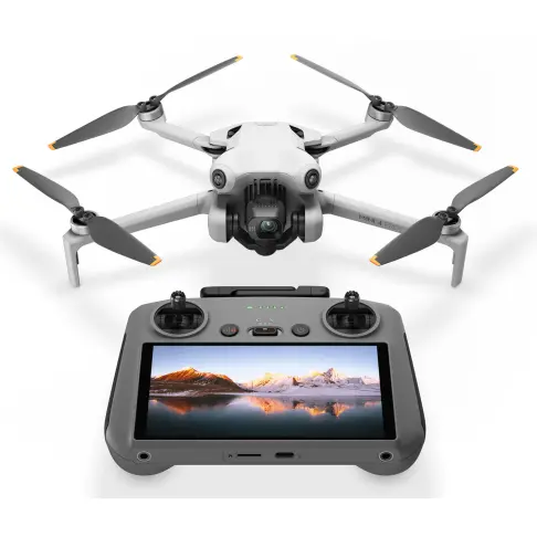 Drone DJI DJI MINI 4 PRO + RC 2 - 1