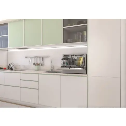 Lave-vaisselle 60 cm CANDY CP6E51LS - 9 Lave-vaisselle 60 cm CANDY CP6E51LS - 9