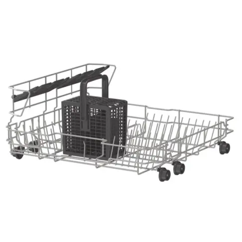 Lave-vaisselle 60 cm CANDY CP6E51LS - 7 Lave-vaisselle 60 cm CANDY CP6E51LS - 7