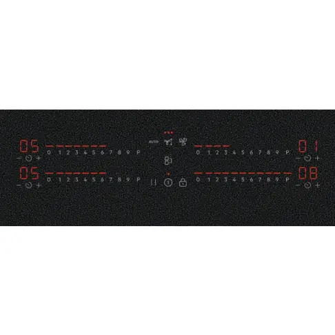 Plaque aspirante induction AEG TH84CB03FZ - 2