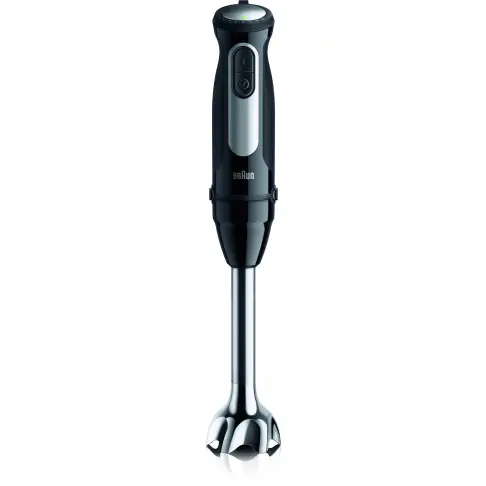 Mixeur plongeant BRAUN MQ55001M - 2 Mixeur plongeant BRAUN MQ55001M - 2