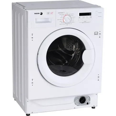 Lave-linge séchant intégrable FAGOR FLSI8614BW - 3