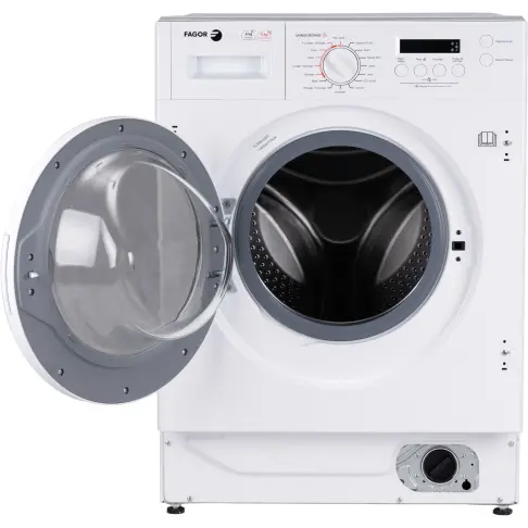 Lave-linge séchant intégrable FAGOR FLSI8614BW - 4