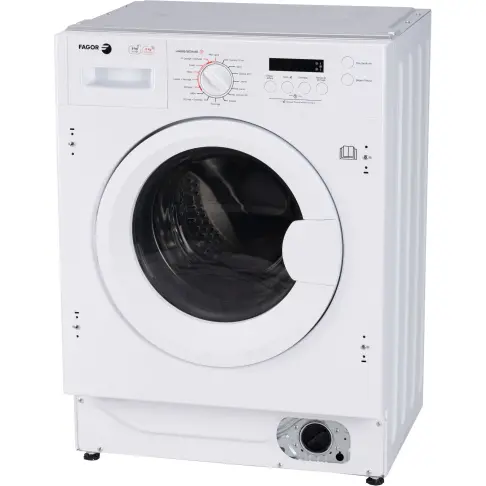 Lave-linge séchant intégrable FAGOR FLSI8614BW - 5