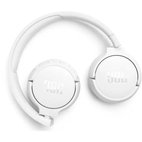 Casque sans fil JBL T670NCBLANC - 6