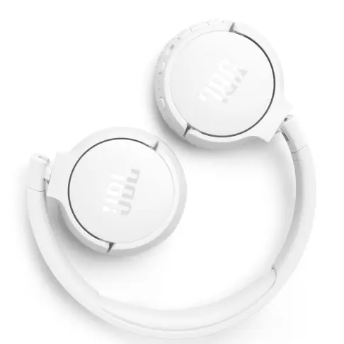 Casque sans fil JBL T670NCBLANC - 9