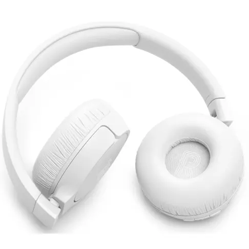 Casque sans fil JBL T670NCBLANC - 8