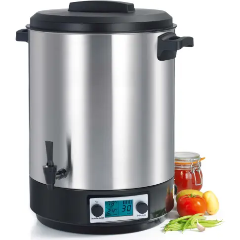Stérilisateur KITCHEN CHEF KCPST45XXLLCD - 2