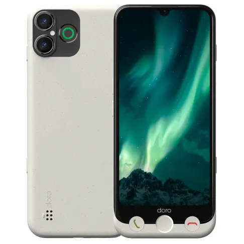 Smartphone DORO AURORAA30BLANC - 1 Smartphone DORO AURORAA30BLANC - 1