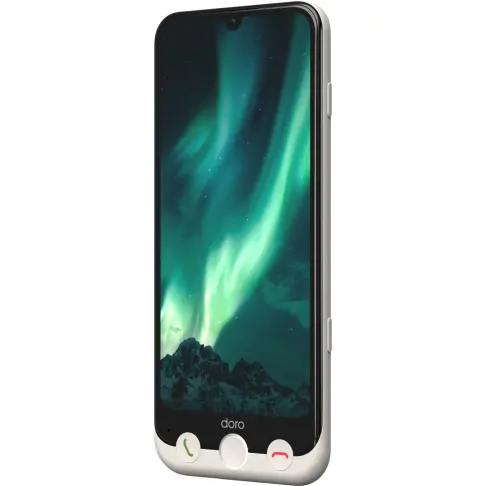 Smartphone DORO AURORAA30BLANC - 3 Smartphone DORO AURORAA30BLANC - 3