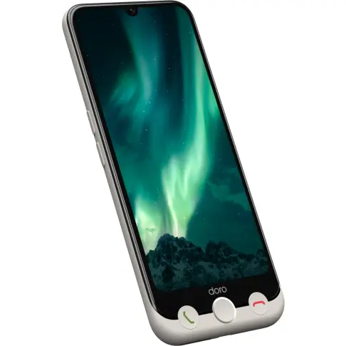 Smartphone DORO AURORAA30BLANC - 4 Smartphone DORO AURORAA30BLANC - 4