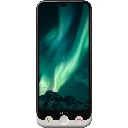 Smartphone DORO AURORAA30BLANC - 5 Smartphone DORO AURORAA30BLANC - 5