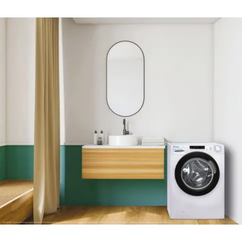 Lave-linge frontal CANDY CS1292DWB447 - 6