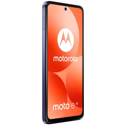 Smartphone MOTOROLA E15LAVANDE - 8