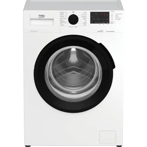 Lave linge hublot BEKO WTV94221BW - 1