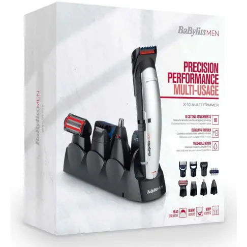 Tondeuse BABYLISS E 837 E - 4