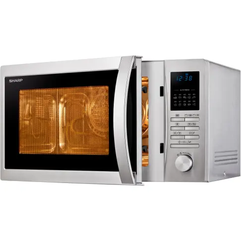 Micro-ondes multifonction SHARP R822STWE - 3