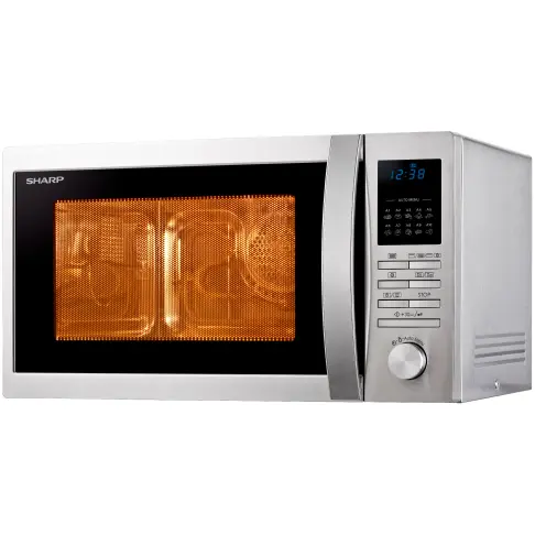 Micro-ondes multifonction SHARP R822STWE - 4