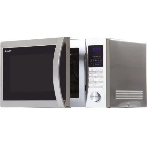 Micro-ondes multifonction SHARP R822STWE - 5