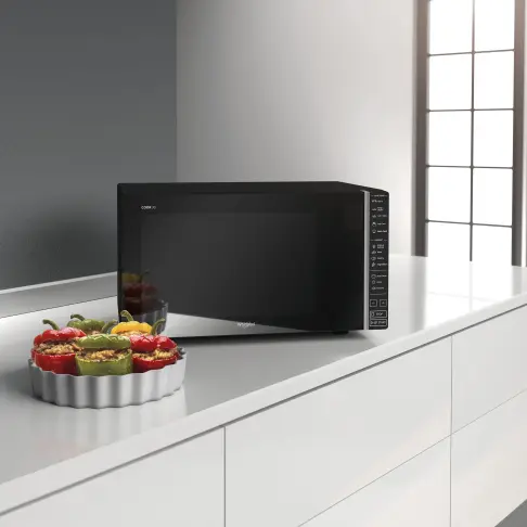 Micro-ondes monofonction WHIRLPOOL MWP 301 B - 5