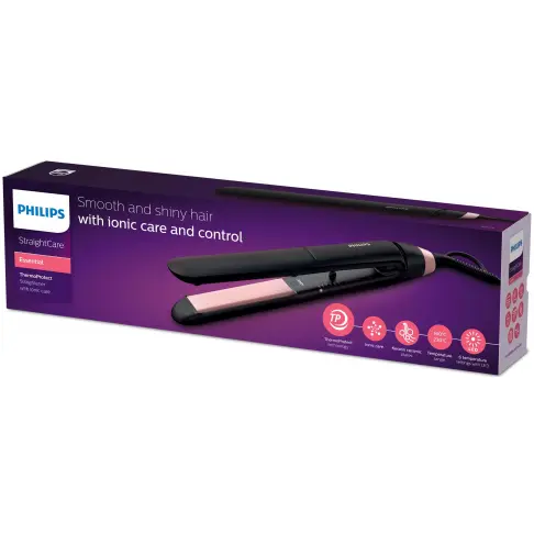 Lisseur PHILIPS BHS378/00 - 4 Lisseur PHILIPS BHS378/00 - 4