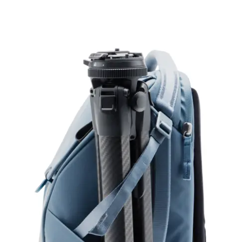 Sac à dos appareil photo PEAK DESIGN EVERYDAY 20 L BLEU - 2 Sac à dos appareil photo PEAK DESIGN EVERYDAY 20 L BLEU - 2