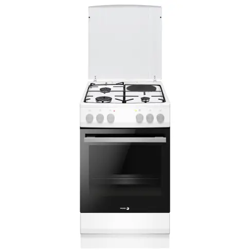 Cuisinière mixte FAGOR FACM103B - 1