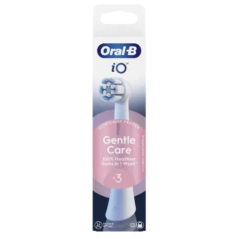 Brossette ORAL-B GENTLECAREBLANCX3 - 2