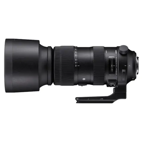 Zoom reflex numérique SIGMA 60-600/4.5-6.3 DG OS HSM CANON - 1